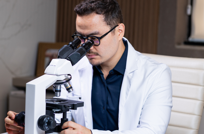 Dr. Thales Ikejiri - Excelência Científica