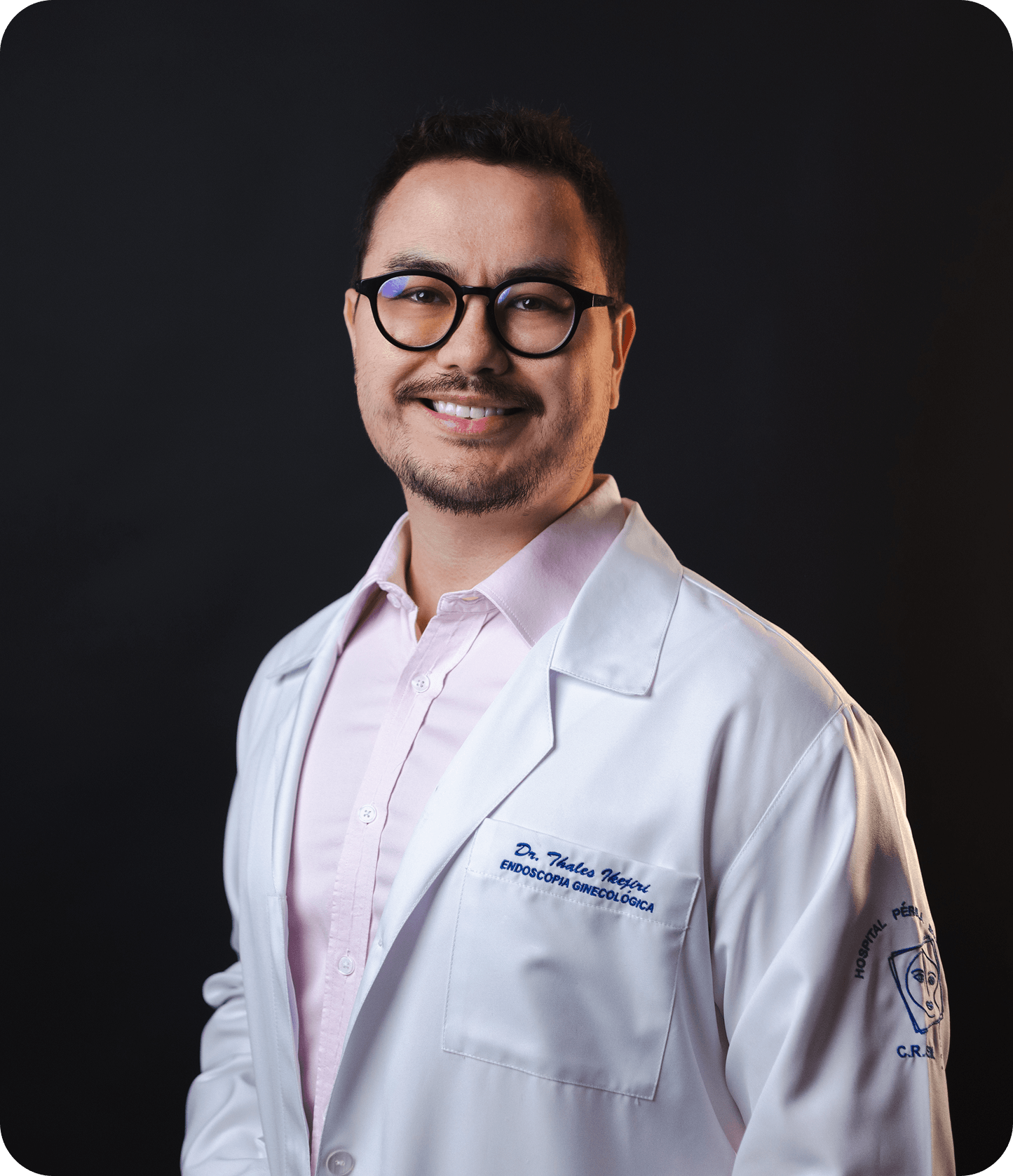 Dr. Thales Ikejiri - Ginecologia Cirúrgica e Endoscopia Ginecológica
