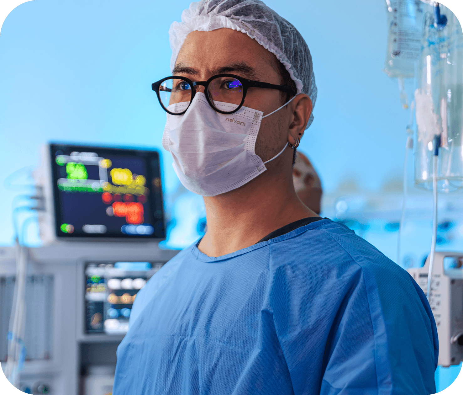 Dr. Thales Ikejiri em Cirurgia Ginecológica por Vídeo